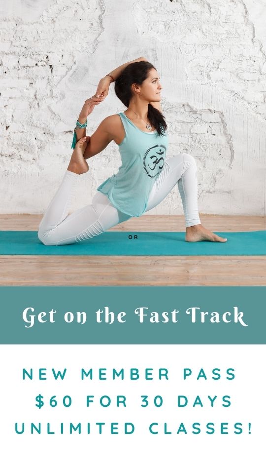 Fast track your yoga