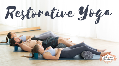 Restorative Yoga